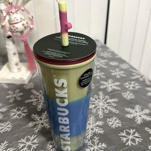 Starbucks color changing 30oz cup